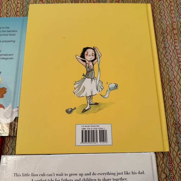 Children's Hardback Book Collection - Four Books - Picture 5 of 11